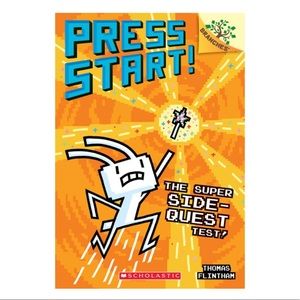 Press start #6